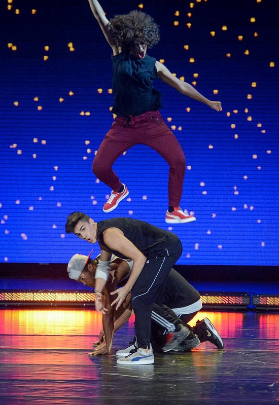 Dziś wieczorem pierwszy odcinek Got to dance (FOTO)