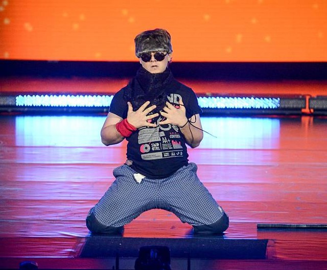 Ciężarna Liszowska dała się mu porwać