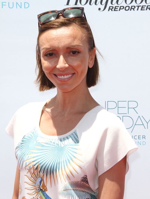 Giuliana Rancic już nie jest brunetką (FOTO)
