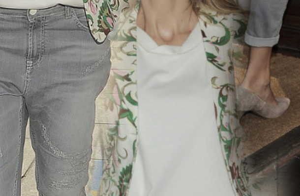 Gdzie się podziały jej kobiece kształty?! (FOTO)