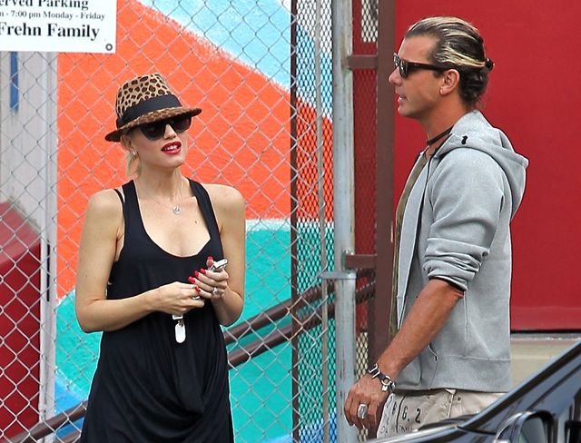 Gwen Stefani zawsze marzyła o córeczce Gwen Stefani zawsze marzyła o córeczce