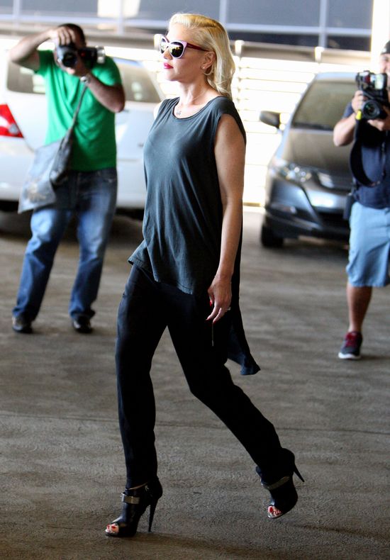 Gwen Stefani zawsze marzyła o córeczce Gwen Stefani zawsze marzyła o córeczce