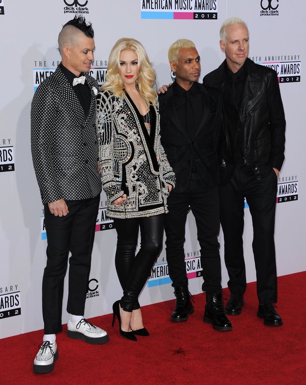 Gwiazdy na gali American Music Awards (FOTO)
