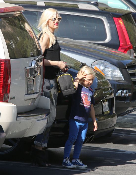 Czy Gwen Sefani to ikona piękna? (FOTO)