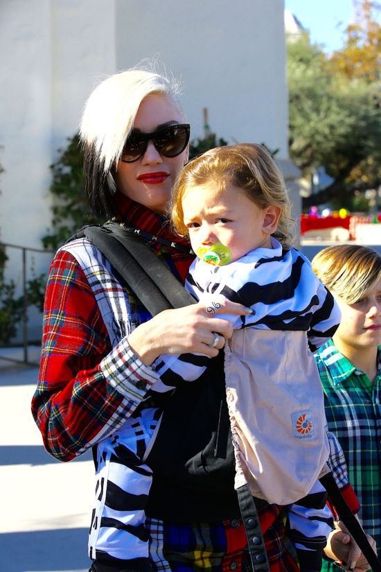 Wszyscy odradzają TO Gwen Stefani 