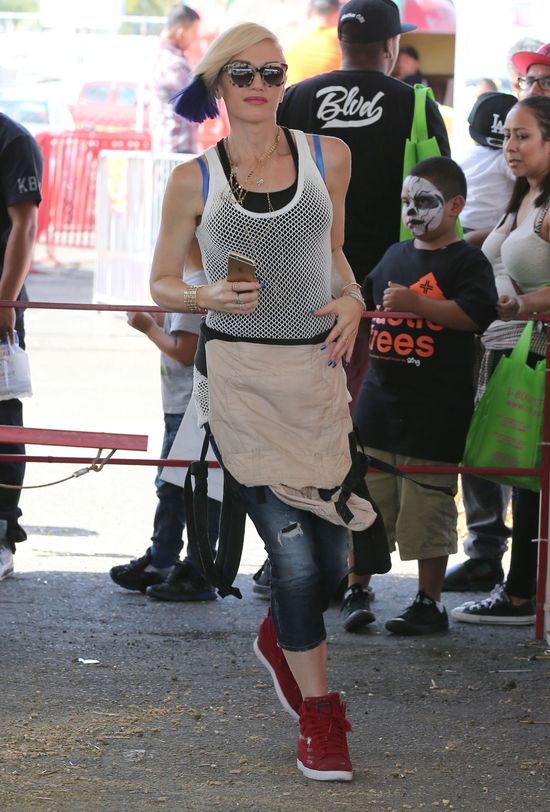 Rozwód Gwen Stefani i Gavina  jednym z szybszych w historii?