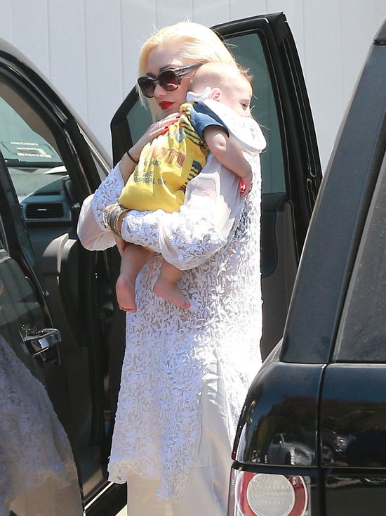 Gwen Stefani i Gavin Rossdale są w trakcie rozwodu?