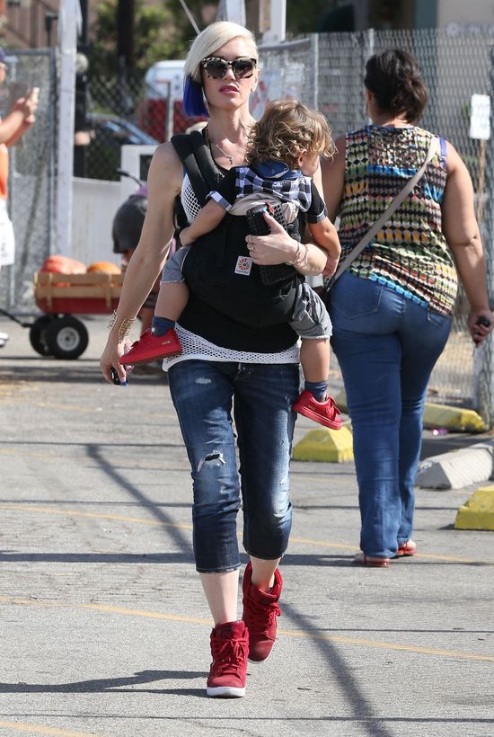 Rozwód Gwen Stefani i Gavina  jednym z szybszych w historii?