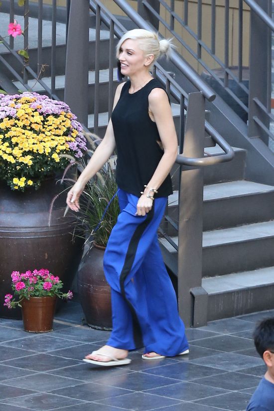 Gwen Stefani nie była długo singielką