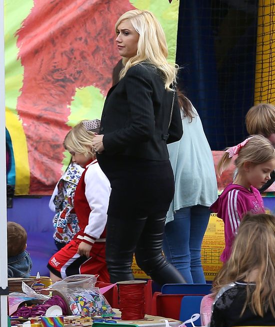 Dziwne imię dziecka Gwen Stefani Dziwne imię dziecka Gwen Stefani