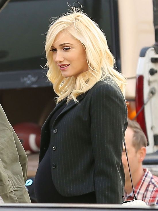 Gwen Stefani urodziła! Gwen Stefani urodziła!