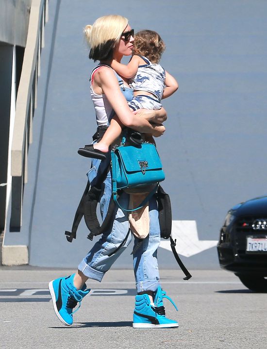 Rozwód Gwen Stefani i Gavina  jednym z szybszych w historii?