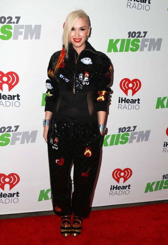Gwiazdy na dorocznym KIIS FM's Jingle Ball (FOTO) Gwiazdy na dorocznym KIIS FM's Jingle Ball (FOTO)