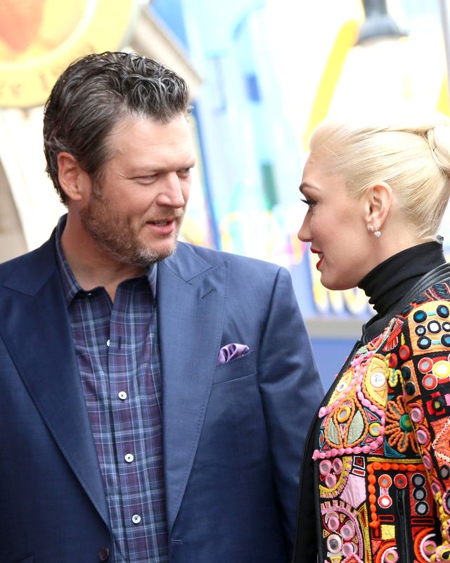 Blake Shelton ZŁAMAŁ SERCE Gwen Stefani