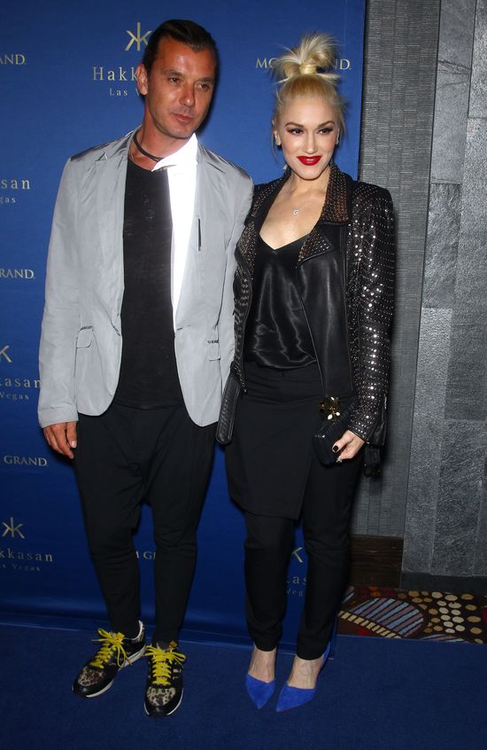 Gwen Stefani o romansie Gavina Rossdale'a z nianią!