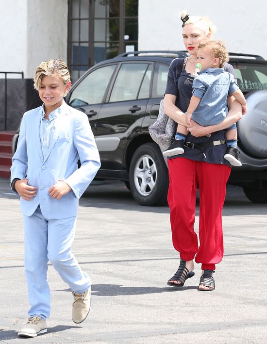 Dlaczego Gwen Stefani i Gavin Rossdale rozwodzą się? 