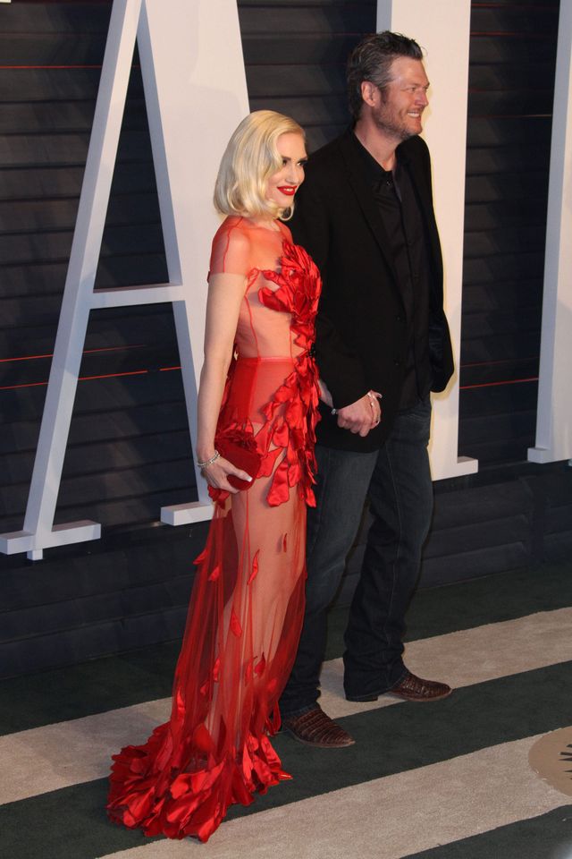 Dlaczego Gwen Stefani rzuciła Blake Sheltona po dwóch latach?