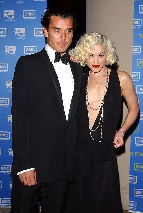 Rozwód Gwen Stefani i Gavina  jednym z szybszych w historii?