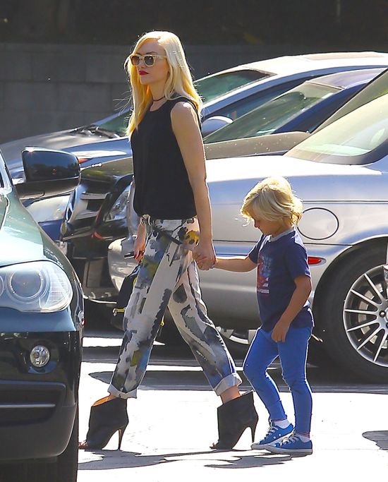 Czy Gwen Sefani to ikona piękna? (FOTO)