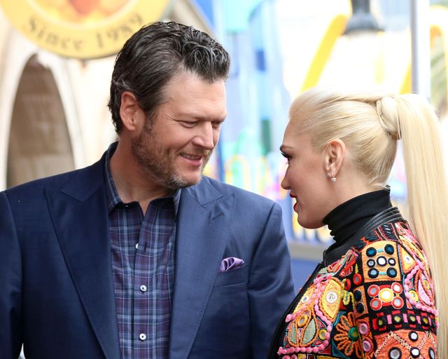 Blake Shelton ZŁAMAŁ SERCE Gwen Stefani