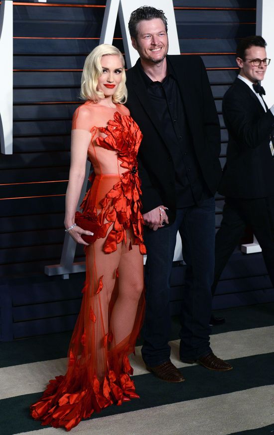 Oświadczyny Gwen i Blake'a to był KOSZMAR!