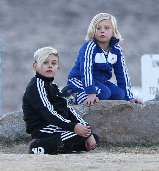 Gwen Stefani zdradziła płeć dziecka 