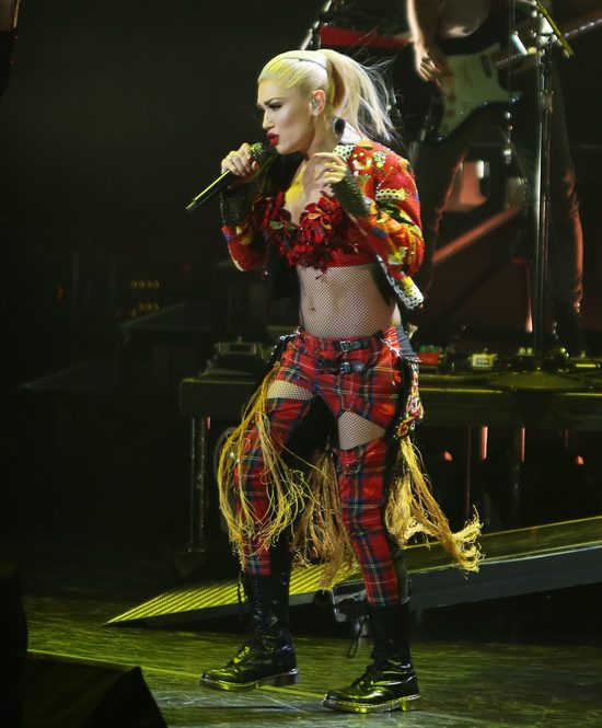 Po tym, co zrobiła na scenie, fani będą ją kochać jeszcze bardziej (FOTO)