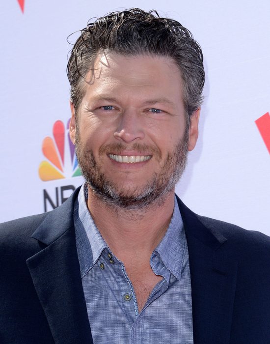 Gwen Stefani jest W CIĄŻY z Blake'iem Sheltonem?