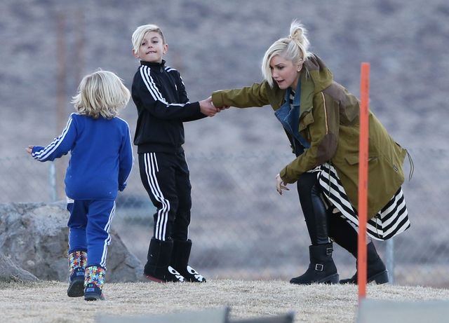 Gwen Stefani zdradziła płeć dziecka 