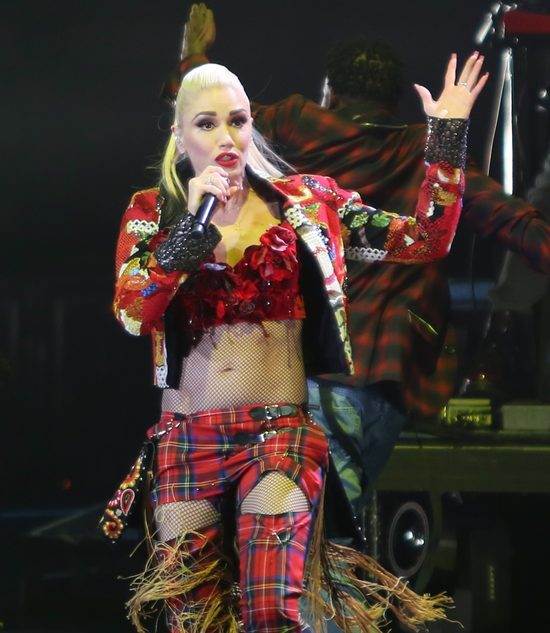 Po tym, co zrobiła na scenie, fani będą ją kochać jeszcze bardziej (FOTO)