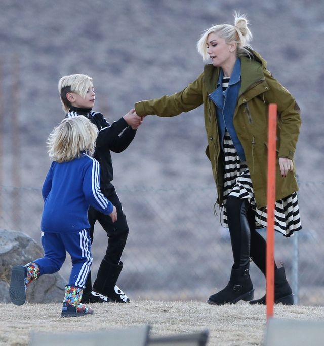 Gwen Stefani zdradziła płeć dziecka 