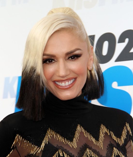 Nie uwierzysz, jak często Gwen Stefani farbuje odrosty