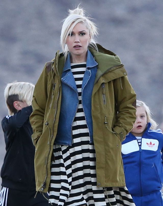 Gwen Stefani zdradziła płeć dziecka 