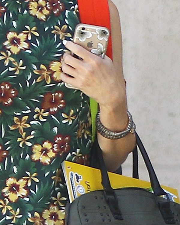 Gwen Stefani wygląda, jakby kamień spadł jej z serca (FOTO)