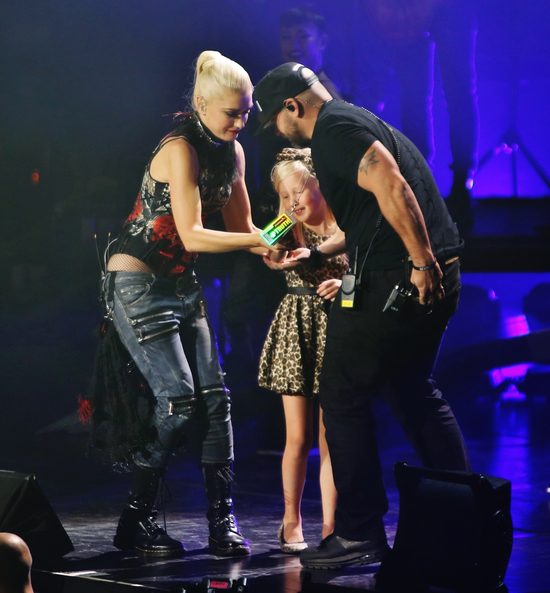 Po tym, co zrobiła na scenie, fani będą ją kochać jeszcze bardziej (FOTO)