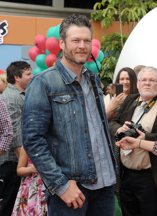 Gwen Stefani jest W CIĄŻY z Blake'iem Sheltonem?