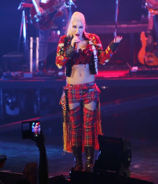 Po tym, co zrobiła na scenie, fani będą ją kochać jeszcze bardziej (FOTO)