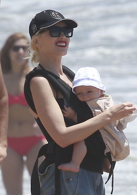 Ten maluch miał uratować małżeństwo swoich sławnych rodziców