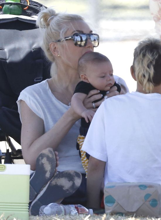 Ten maluszek ma dopiero dwa i pół miesiąca (FOTO)