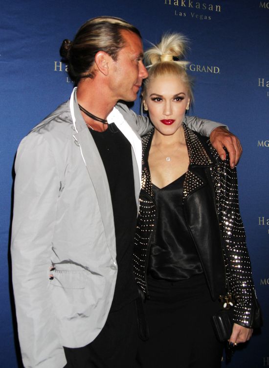 Gwen Stefani już imprezuje! (FOTO)