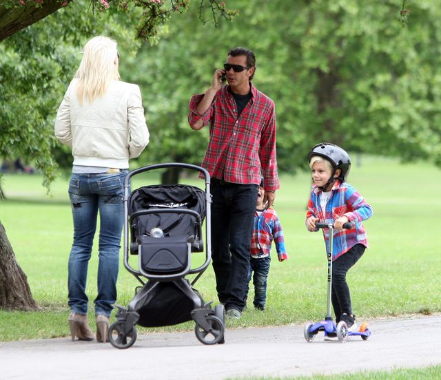 Sara May: Wózek dla Robinka podejrzałam u Gwen Stefani i...