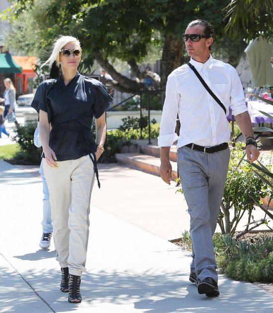 Gwen Stefani już tak nie wygląda (FOTO)