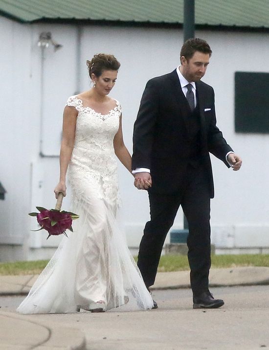 Co sobie myślała Gwen Stefani zakładając TO na ślub... FOTO