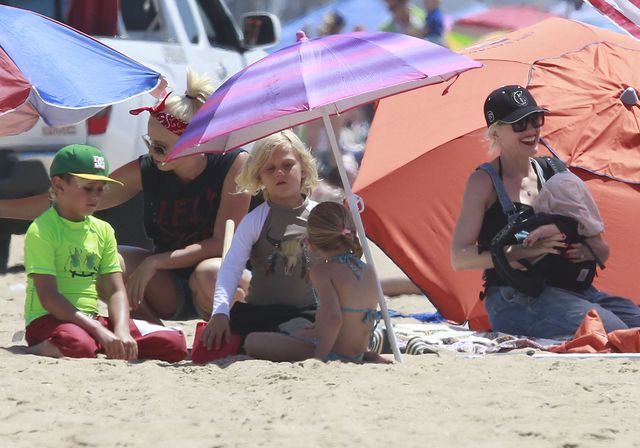 Ten maluch miał uratować małżeństwo swoich sławnych rodziców