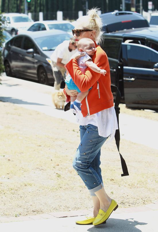 Modna mama - Gwen Stefani (FOTO)