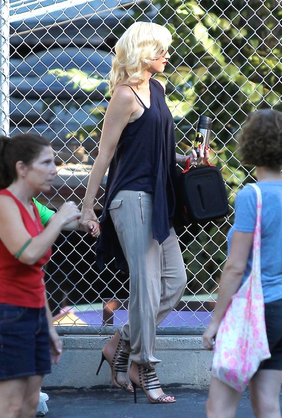 Gwen Stefani spodziewa się dziecka (FOTO)