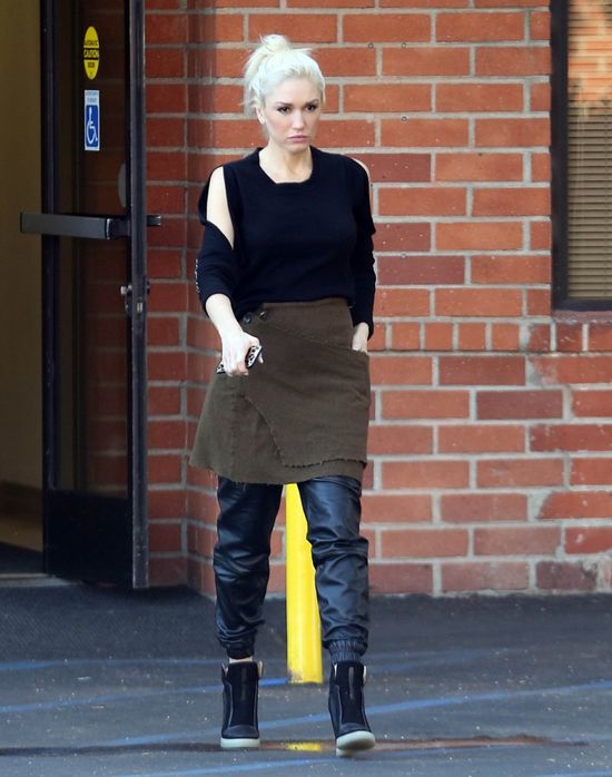 Nie widziała się w lustrze?! (FOTO)