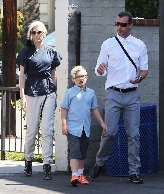 Gwen Stefani już tak nie wygląda (FOTO)