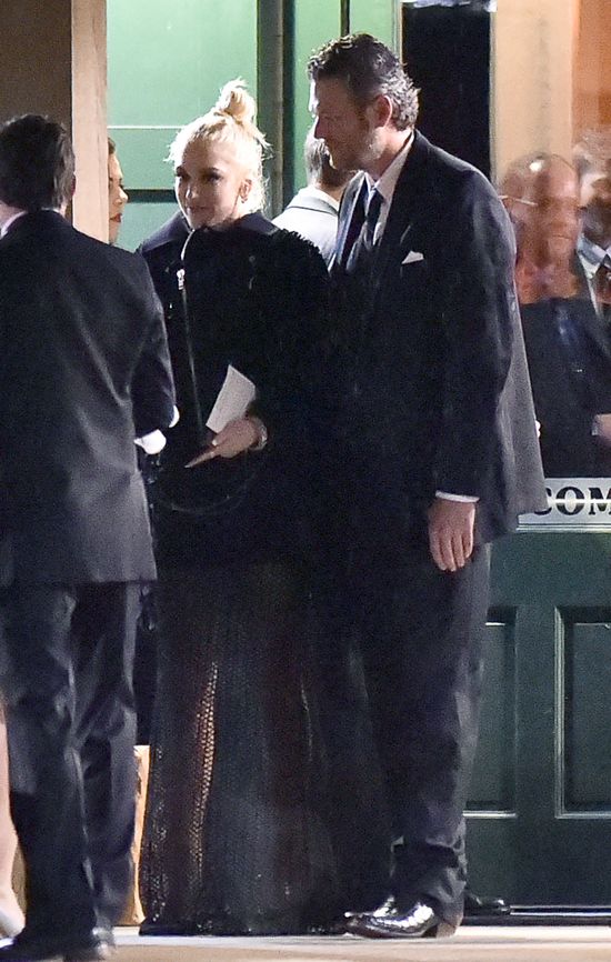 Co sobie myślała Gwen Stefani zakładając TO na ślub... FOTO