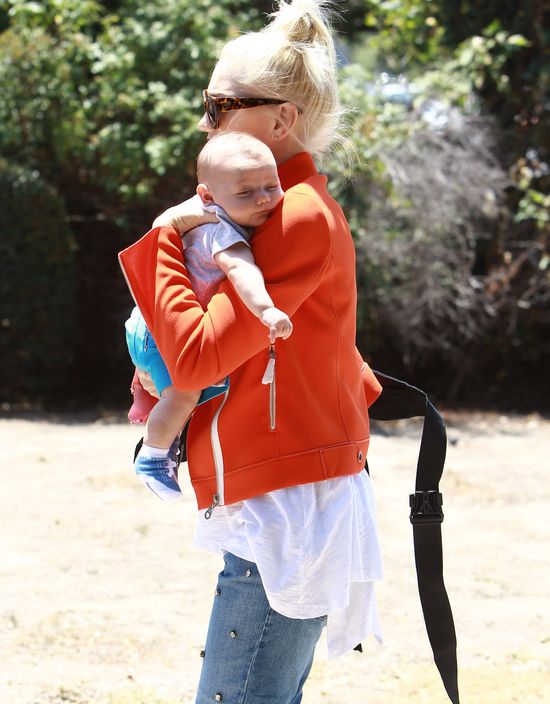 Modna mama - Gwen Stefani (FOTO)